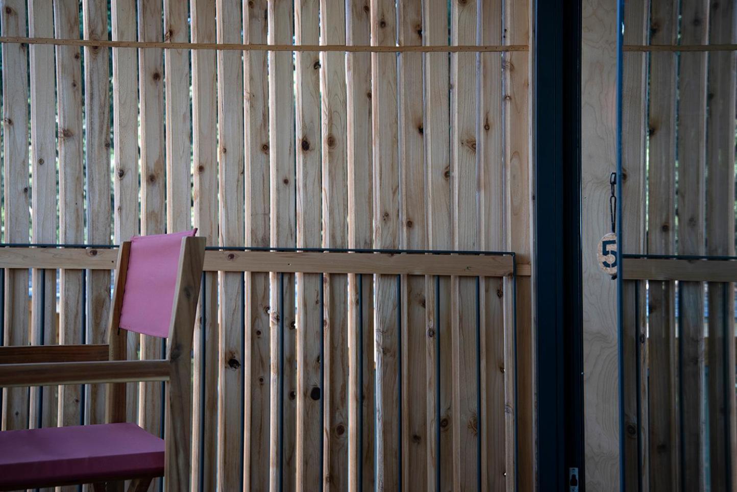 Wood Mood Lodges Cristelo  Habitación foto