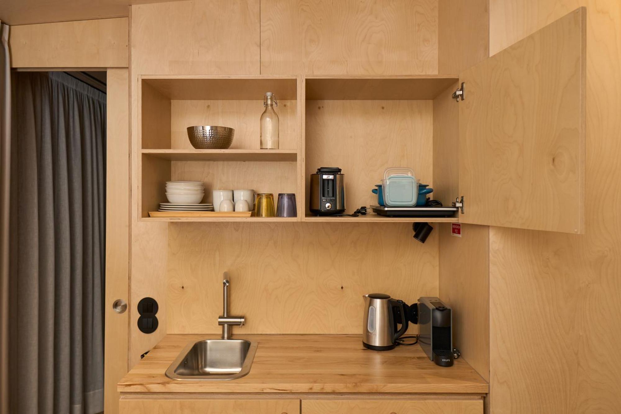 Wood Mood Lodges Cristelo  Habitación foto